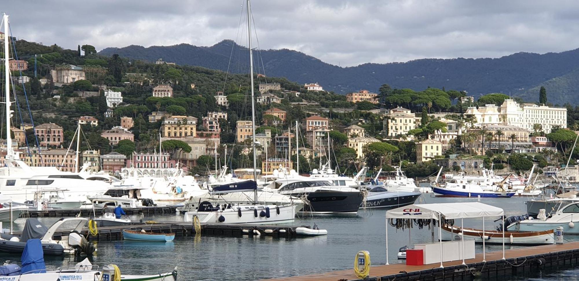 Sabini Rentals - Affittacamere Santa Margherita Ligure Exterior foto