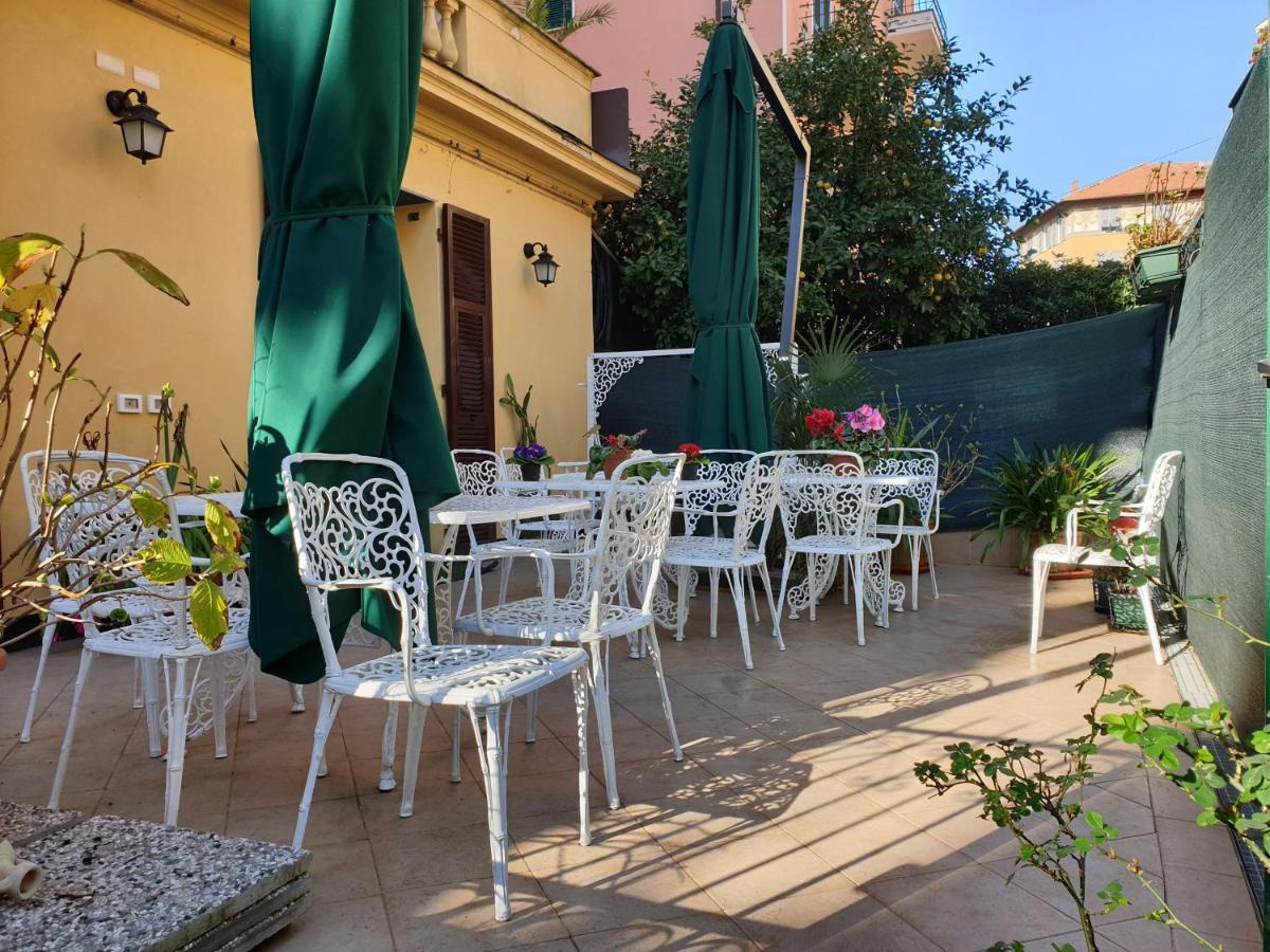 Sabini Rentals - Affittacamere Santa Margherita Ligure Exterior foto