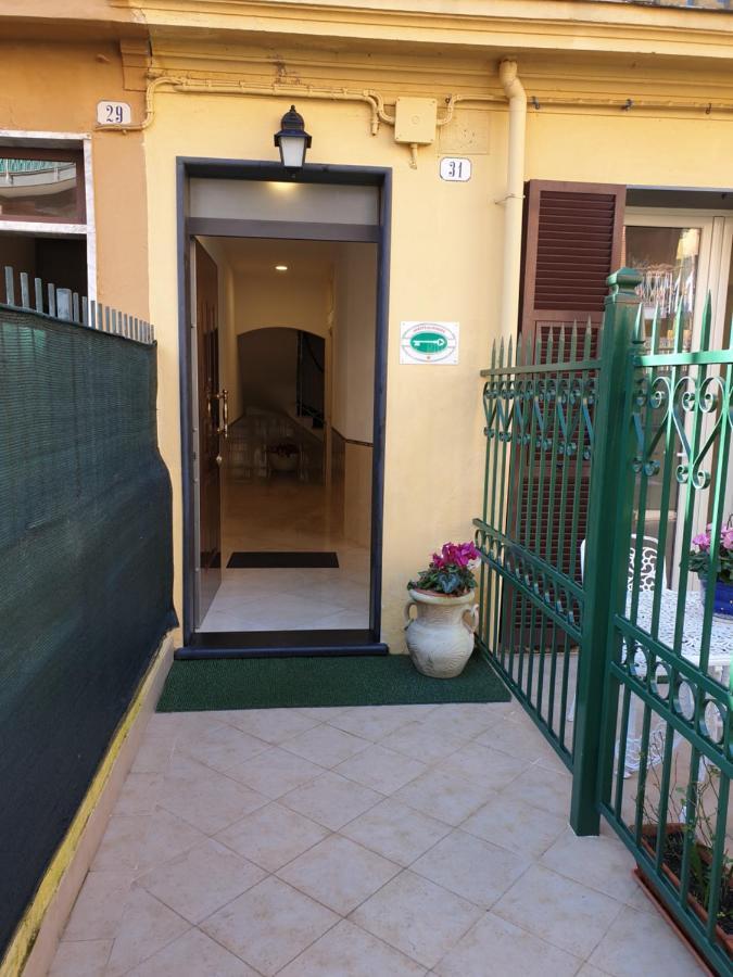 Sabini Rentals - Affittacamere Santa Margherita Ligure Exterior foto